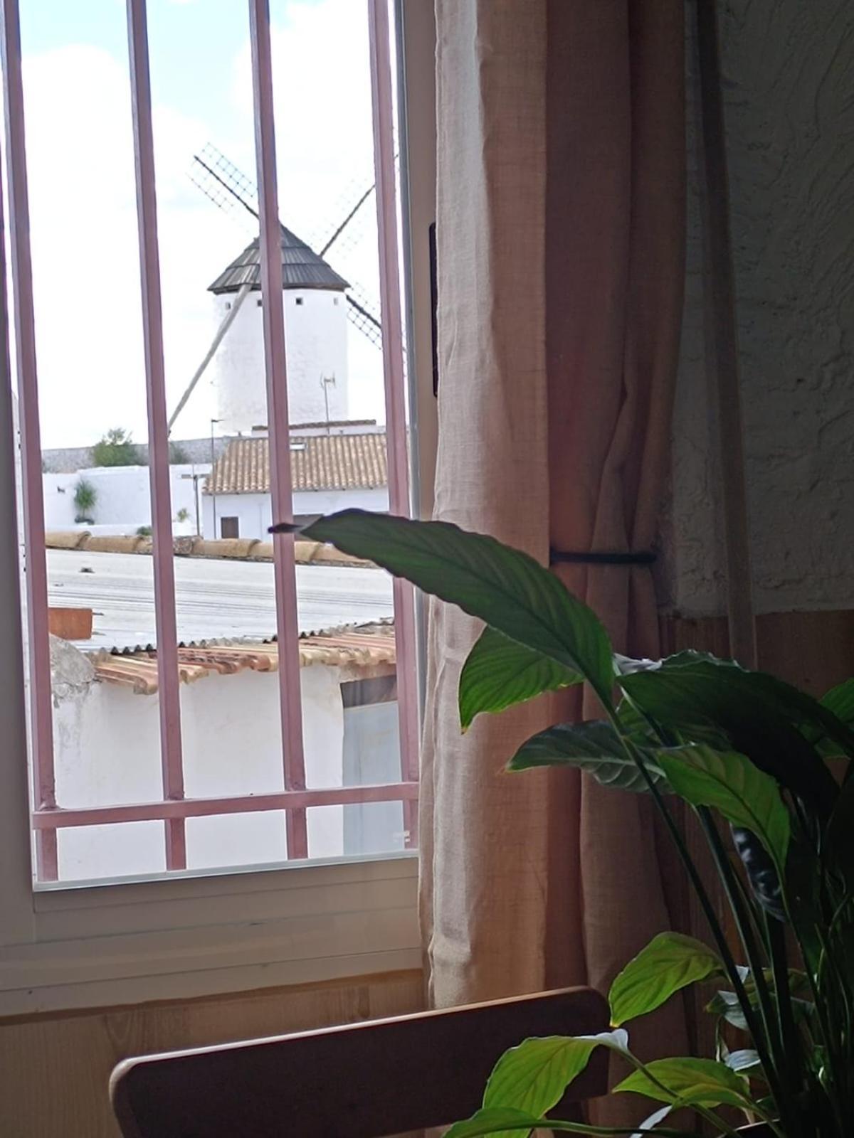Calle Yelmo De Mambrino 19 Campo De Criptana Eksteriør bilde